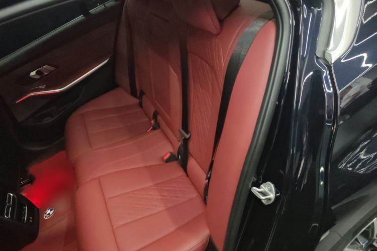 Used BMW 3 Series 2022 Updated 325Li M Sport Package
