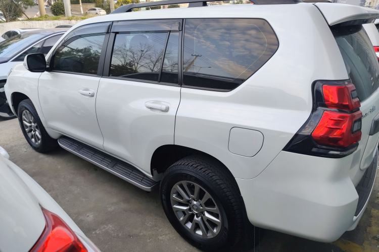 Used Toyota Prado 2018 3.5L Automatic TX-L