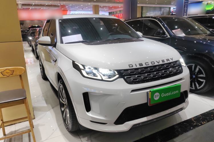 Used Land Rover Discovery Sport 2020 249 PS R-Dynamic Performance Edition