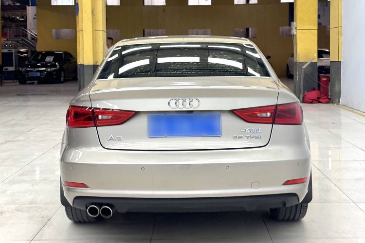 Used Audi A3 2016 Limousine 35 TFSI Style Edition
