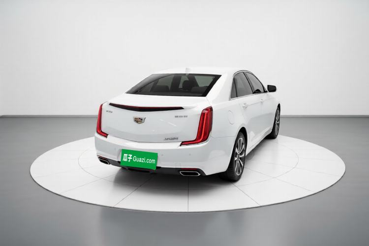 Used Cadillac XTS 2018 28T Elite Edition
