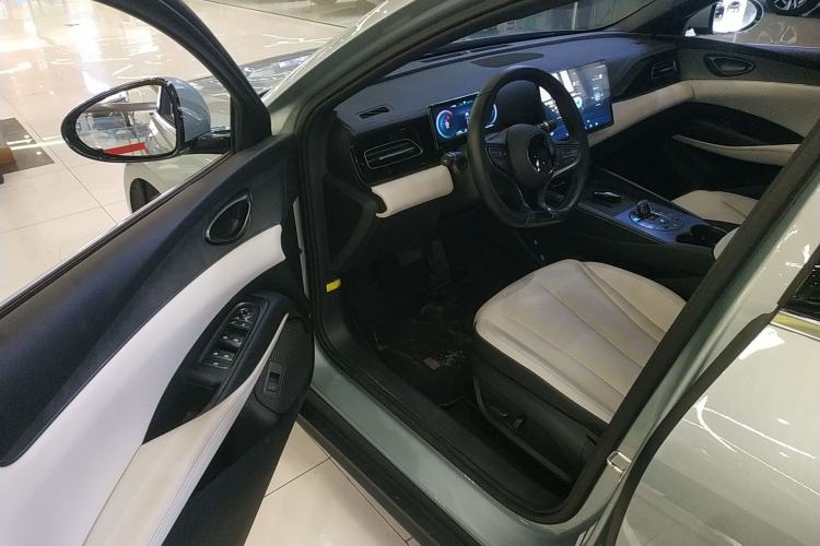 Used BYD Seal 06 New Energy 2024 DM-i 120KM Prestige Model