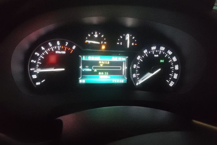 Used Buick GL8 2017 ES 28T Luxury Model China V Standard
