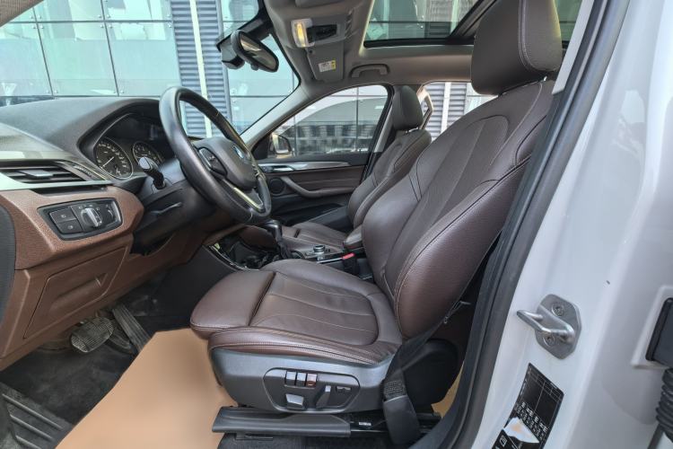 Used BMW X1 2018 xDrive20Li Luxury Edition