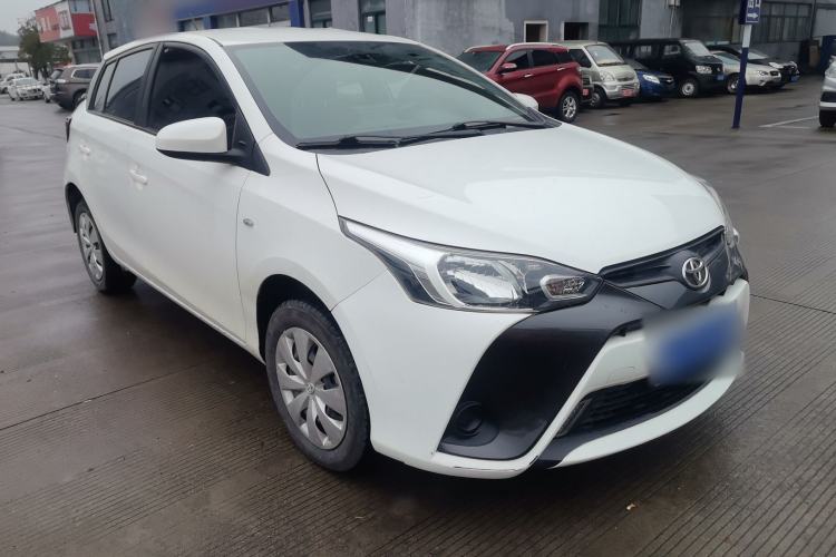 Used Toyota YARiS L 2022 1.5L CVT Leading PLUS Edition