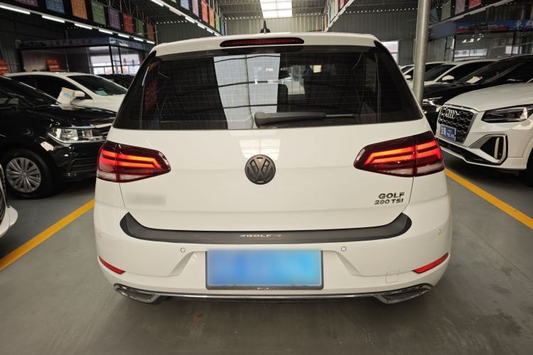 Used Volkswagen Golf 2020 280TSI DSG Comfort Version