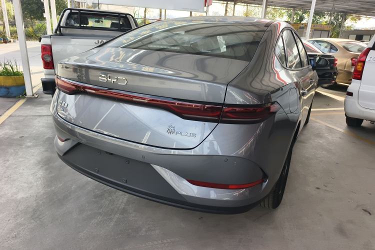 Used BYD Qin PLUS 

