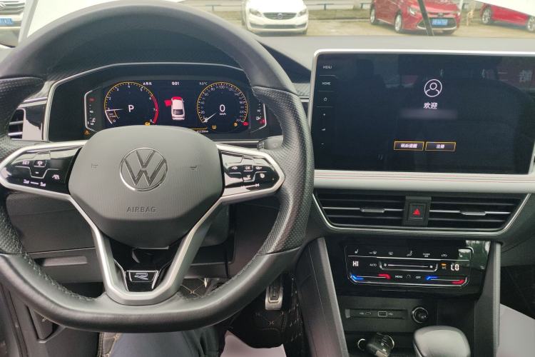 Used Volkswagen Tiguan X 2023 Revised Version 330TSI Two-Wheel-Drive Flagship Edition