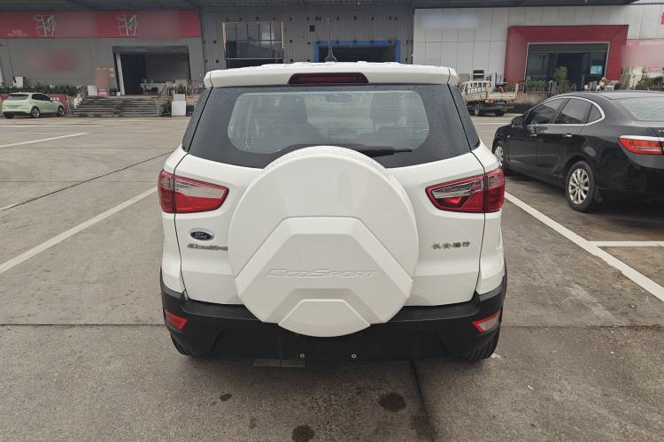 Used Ford EcoSport 2018 1.5L Automatic Elite Edition
