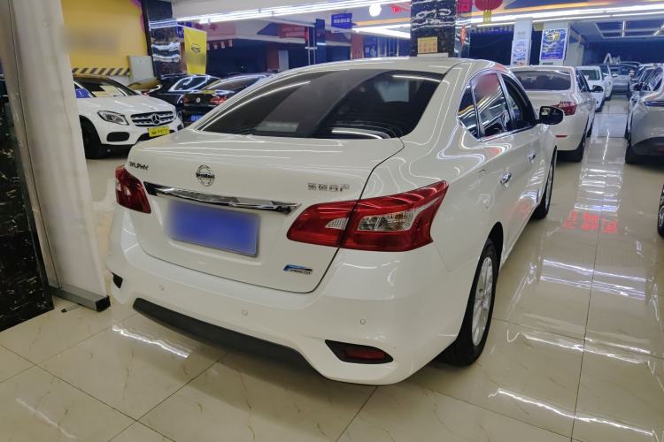 Used Nissan Sylphy 2018 1.6XV CVT Deluxe Edition
