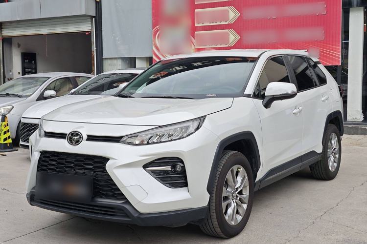 Used Toyota Wildlander 2024 2.0L CVT Two-Wheel Drive Leading Edition
