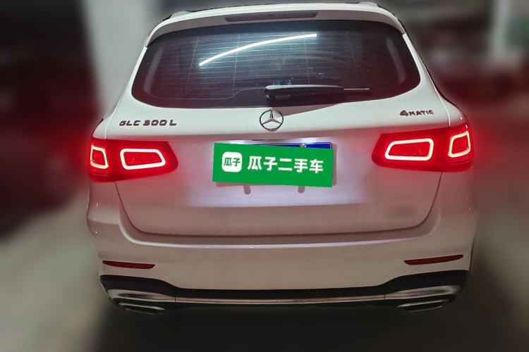 Used Mercedes-Benz GLC 2022 GLC 300 L 4MATIC Dynamic Model
