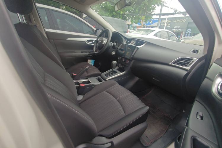 Used Nissan Sylphy 2024 Classic 1.6XE CVT Comfort Edition
