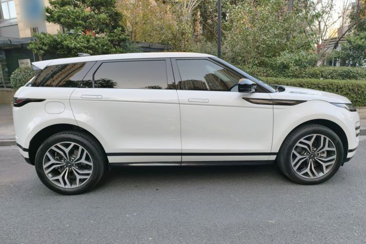 Used Land Rover Range Rover Evoque 

