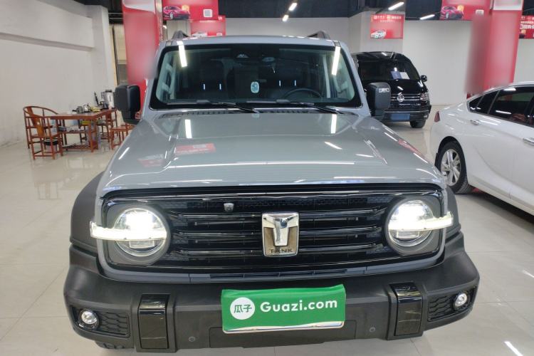 Used Tank 300 2023 Off-Road Edition 2.0T Conqueror
