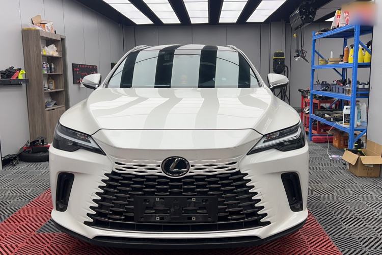 Used Lexus RX 2023 350h Two-Wheel Drive Comfort Edition