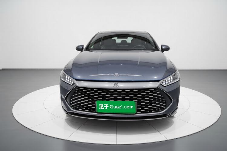 Used BYD Qin PLUS 2023 Champion Edition DM-i 120KM Leading Model