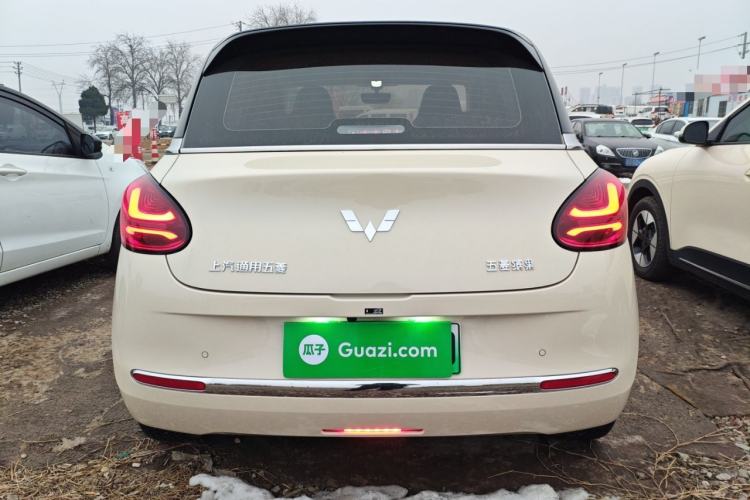 Used Wuling Bingo 2025 333 km Lingxi Connected Version
