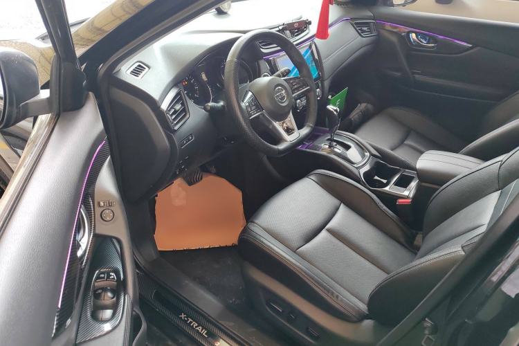 Used Nissan X-Trail 2020 2.0L XL ITS CVT 2WD SmartConnect Comfort Edition
