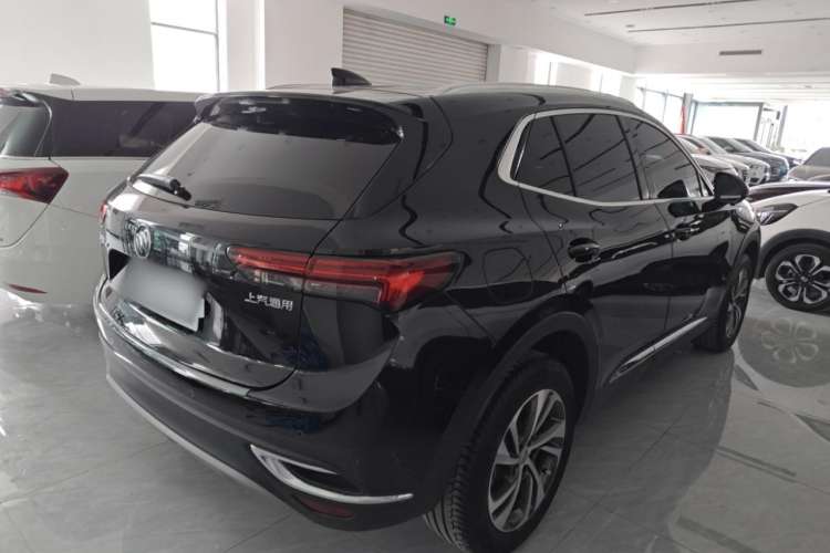 Used Buick Envision 2020 Encore S 652T Two-Wheel Drive Luxury Model
