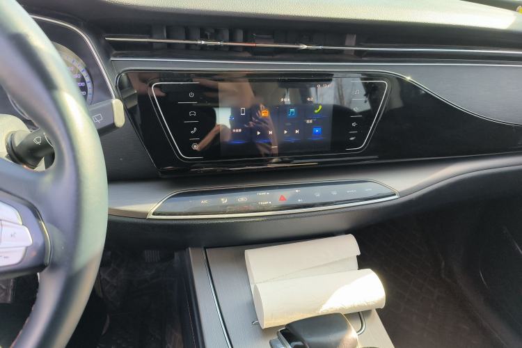 Used Oshan X7 2020 1.5T Automatic Luxury Version