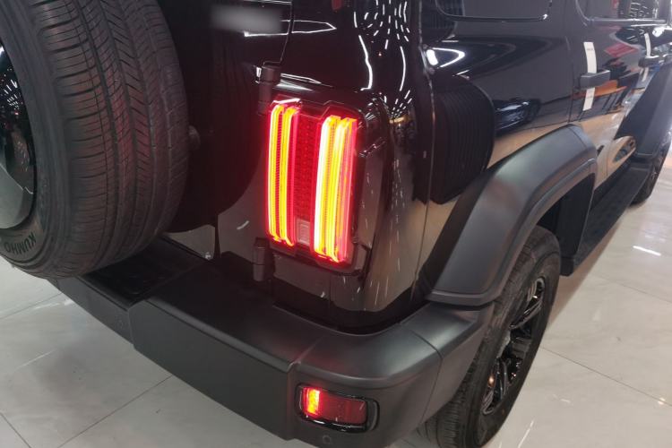 Used Tank 300 2023 Off-Road Edition 2.0T Challenger