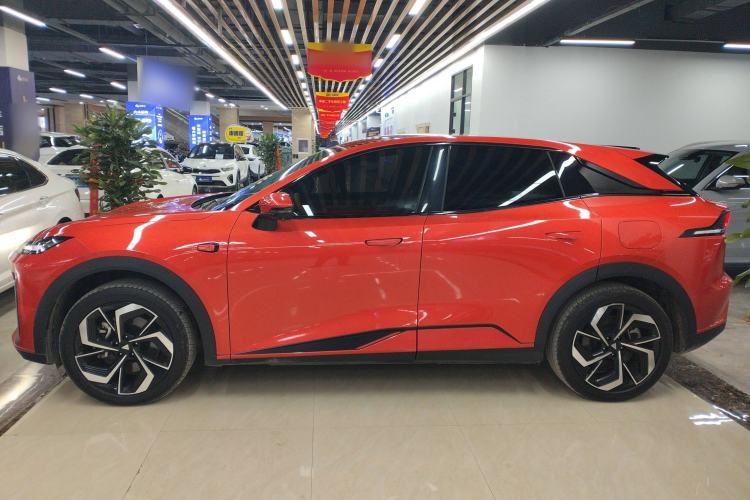 Used  S07 2024 215Max Qiankun Intelligent Driving ADS SE Range-Extended Version
