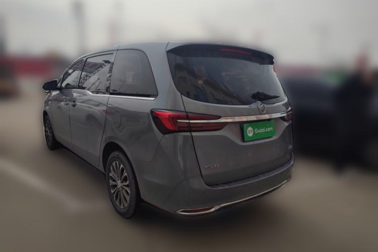 Used Buick GL8 2020 Land Cruiser Executive Class 652T Comfort Model