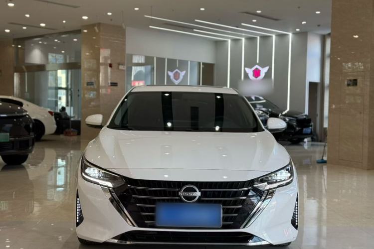 Used Nissan Sylphy 2023 1.6L CVT Enjoyment Edition
