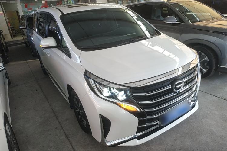 Used GAC Trumpchi M8 2021 Lingxiu Series 390T Deluxe Edition
