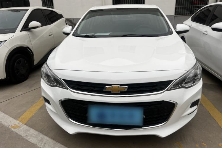 Used Chevrolet Cavalier 2016 1.5L Automatic Enjoyment Edition
