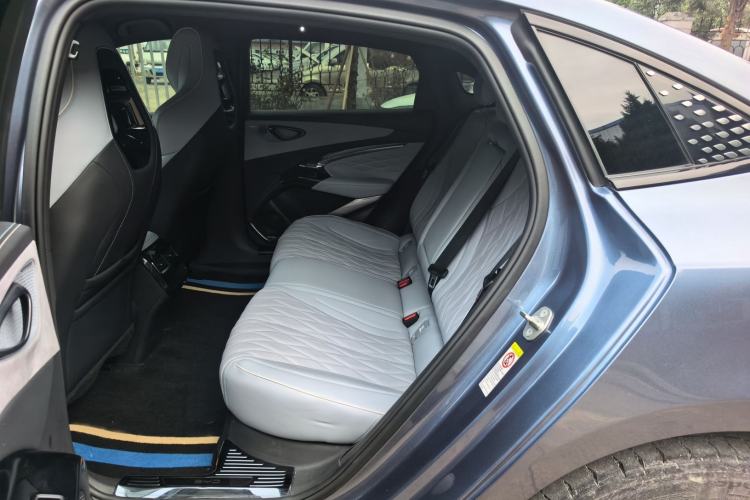 Used BYD Seal 2022 700 km Long-Range Rear-Wheel-Drive Version
