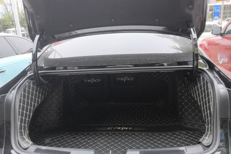 Used Geely Auto Preface 2021 Revised Version 2.0TD Luxury Edition
