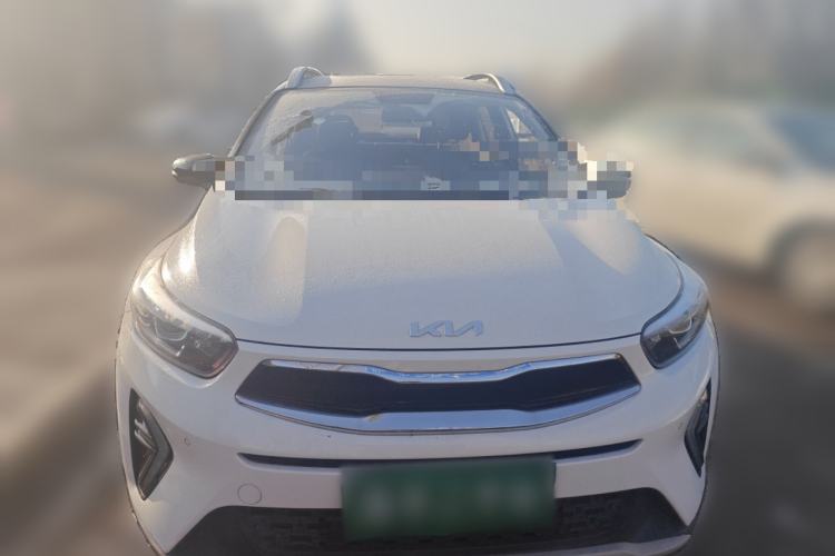 Used Kia kx1 Stonic 2021 1.4L CVT Fun & Sunroof Model
