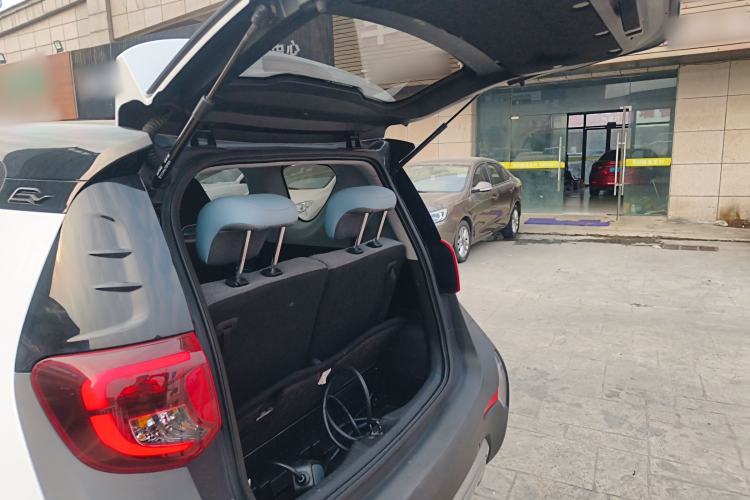 Used Chery Little Ant 2023 251km True Love Edition Lithium Iron Phosphate
