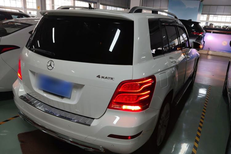 Used Mercedes-Benz GLK-Class 2015 GLK 260 4MATIC Dynamic Edition Ultimate Version
