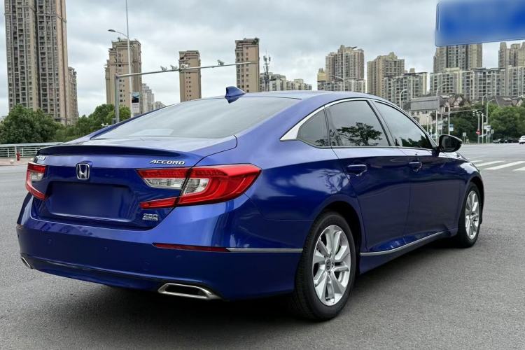 Used Honda Accord 2018 260TURBO Elite Edition China V
