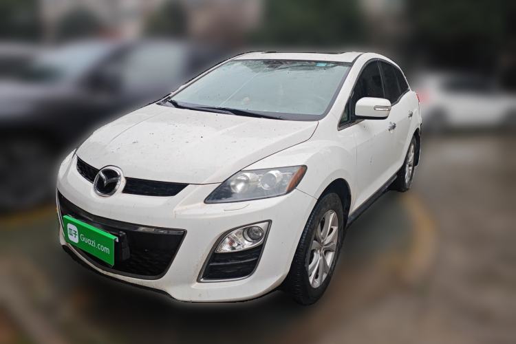 Used Mazda CX-7 2014 2.3T Smart All-Wheel Drive Supreme Edition