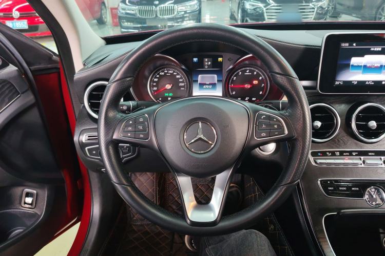 Used Mercedes-Benz C-Class 2018 C 200 L Sport Edition