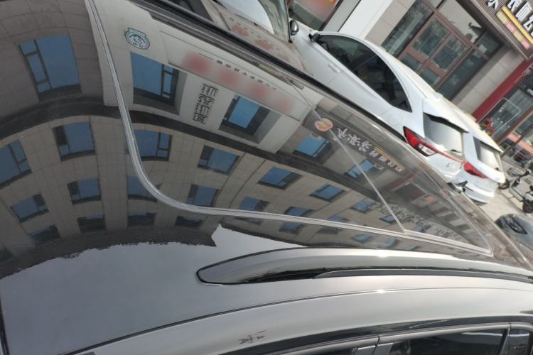 Used Jetta VS7 2021 Black Edition 1.4T Automatic Glory Version