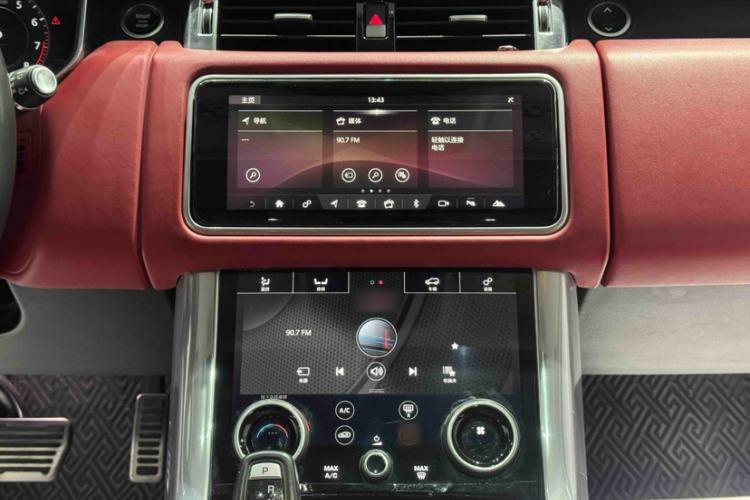 Used Land Rover Range Rover Sport 2019 3.0 L6 HSE DYNAMIC
