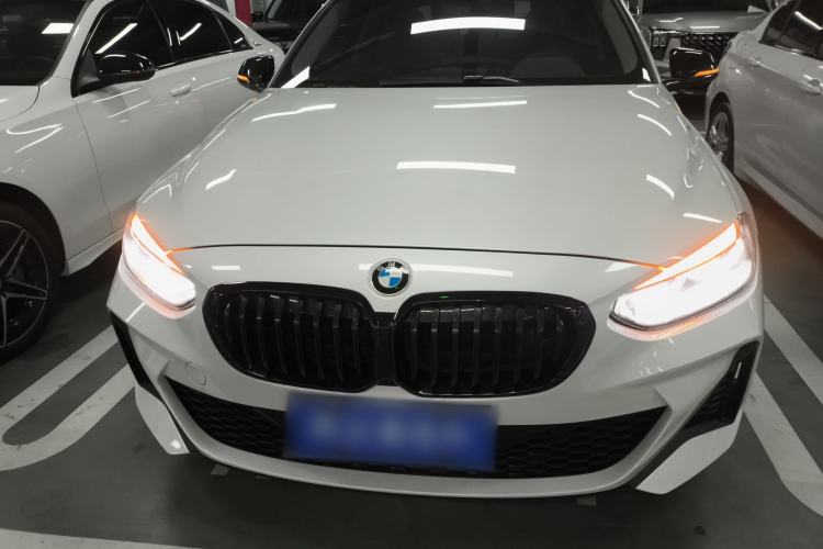 Used BMW 1 Series 2021 125i M Sport Night Edition