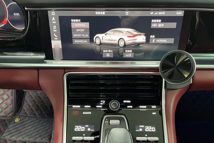 Used Porsche Panamera 2017 Panamera 3.0T
