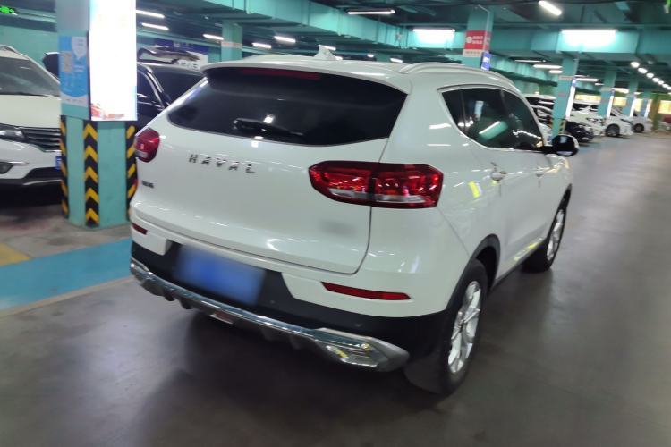 Used Haval H6 2021 1.5T Automatic Urban Edition
