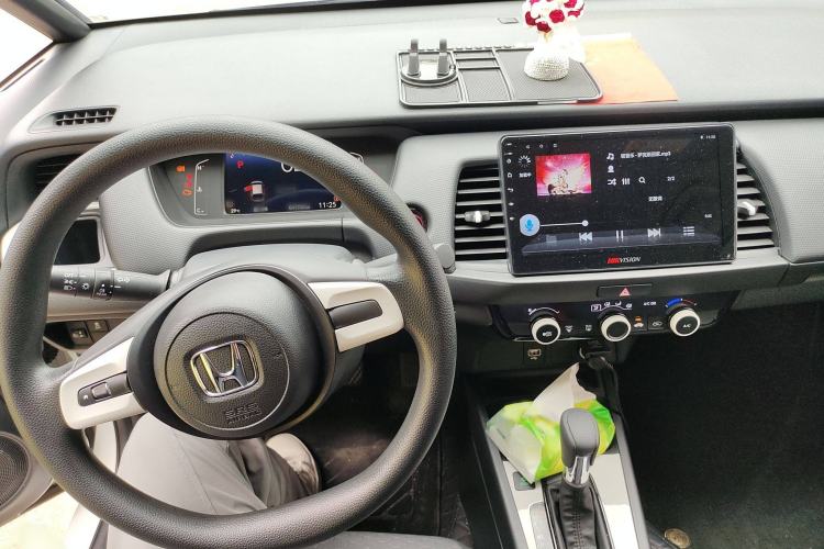 Used Honda Fit 2023 1.5L CVT Trend Edition
