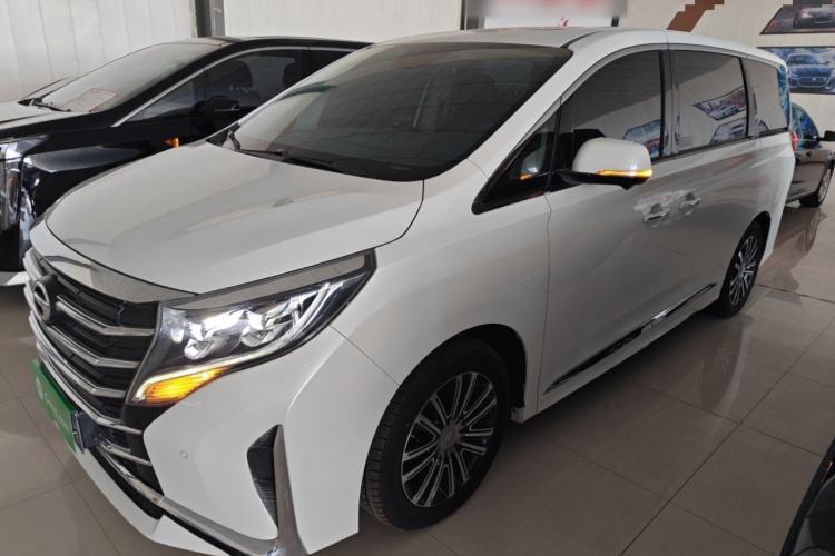 Used GAC Trumpchi M8 2021 Lingxiu Series 390T Ultimate Edition