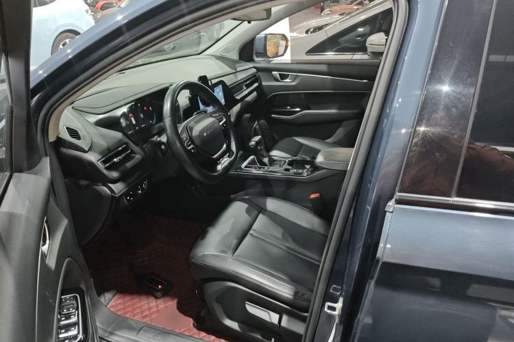 Used Wuling Victory 2020 1.5T CVT Luxury Model