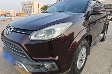 Used JMC Yusheng S350 2016 2.0T Automatic All-Wheel Drive Gasoline Ultra-Luxury 5-Seater