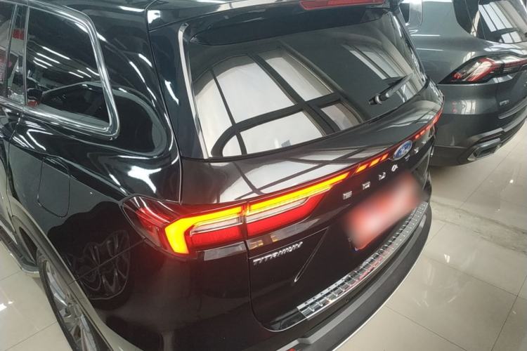 Used Ford Equator 2021 EcoBoost 225 Premier 7-Seater (2/2/3)