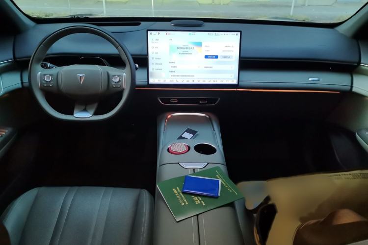 Used  S07 2025 285Max Huawei Qiankun Intelligent Driving ADS SE Range-Extended Version